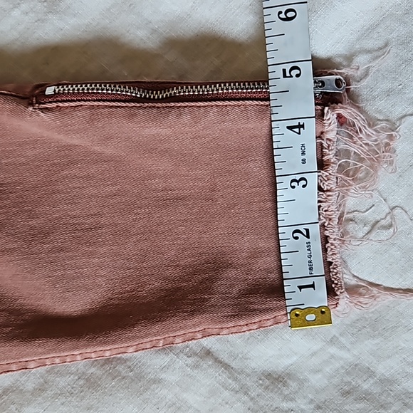 Abercrombie & Fitch ankle jean crop size 6 28 - Picture 14 of 16